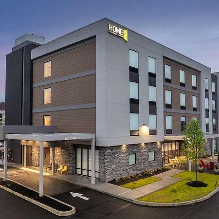 Home2 Suites By Hilton Boston Франклин Экстерьер фото