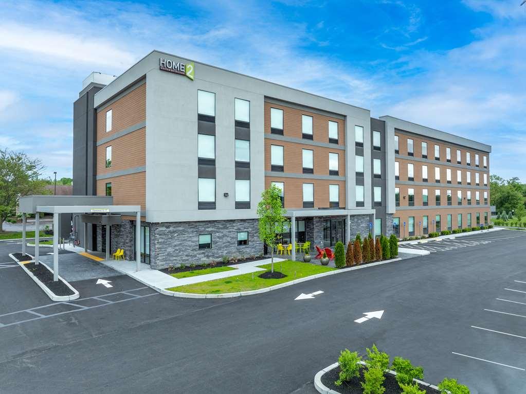 Home2 Suites By Hilton Boston Франклин Экстерьер фото