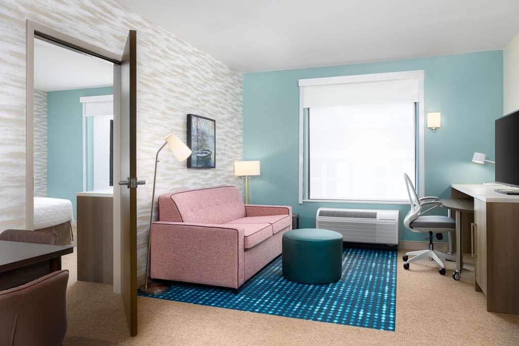 Home2 Suites By Hilton Boston Франклин Номер фото