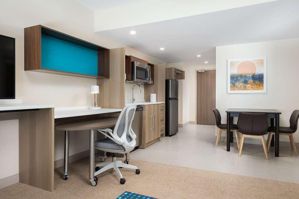 Home2 Suites By Hilton Boston Франклин Номер фото