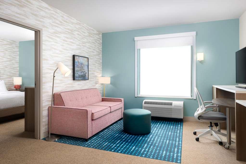 Home2 Suites By Hilton Boston Франклин Номер фото