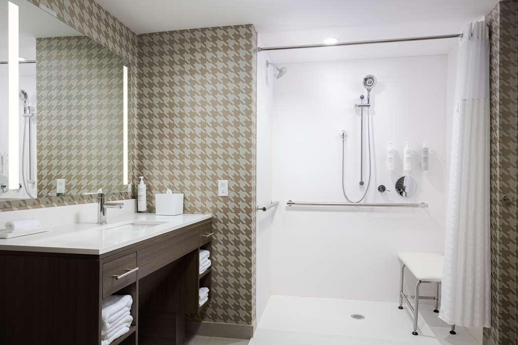 Home2 Suites By Hilton Boston Франклин Номер фото