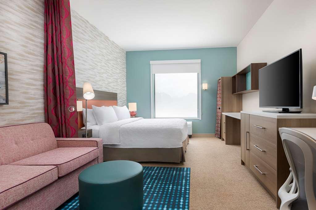 Home2 Suites By Hilton Boston Франклин Номер фото